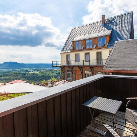 Brand-Baude Hotel Hohnstein Exterior photo
