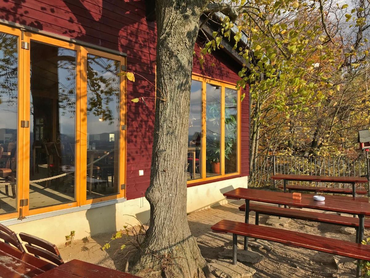 Brand-Baude Hotel Hohnstein Exterior photo