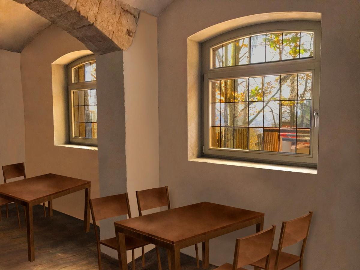 Brand-Baude Hotel Hohnstein Exterior photo