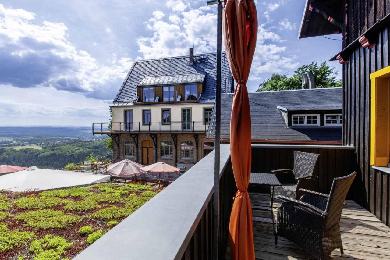 Brand-Baude Hotel Hohnstein Exterior photo